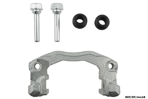 Rear brake caliper bracket - bracket, for