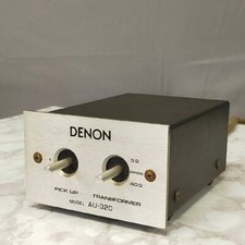 Denon AU-320 Step Up