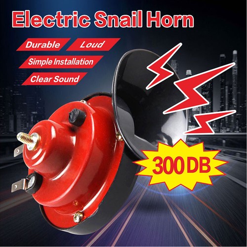 12v 300db super loud snail - snail, air