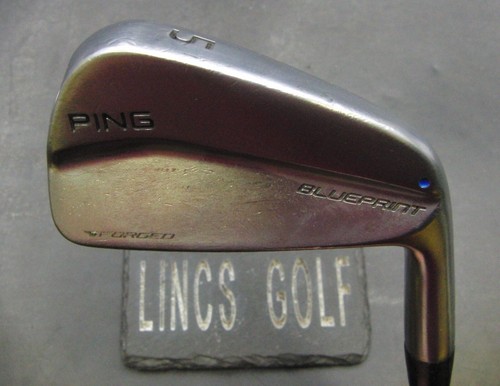 Ping blueprint forged blue dot - blueprint,