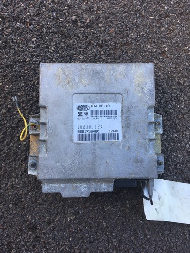 Ecu 9621756480 peugeot 306 - 9621756480,