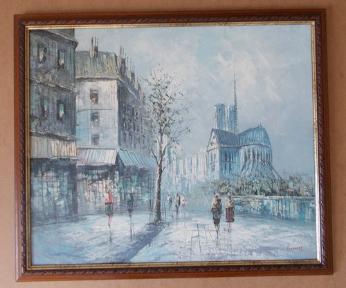 Original oil - x,