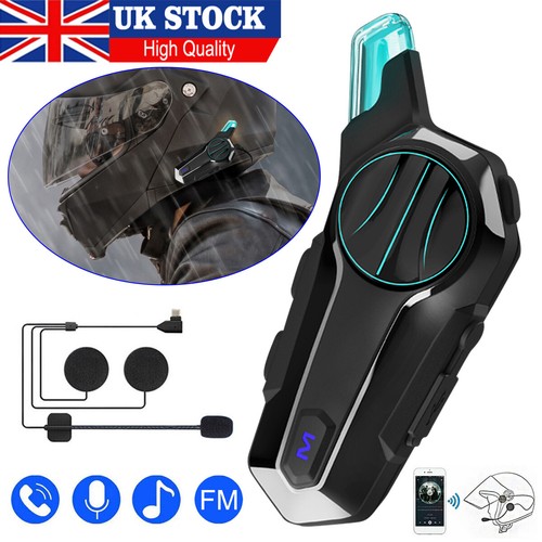 Motorcycle helmet intercom - motorcycle,