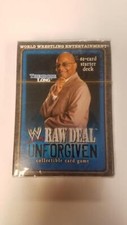 WWE: Raw Deal Unforgiven