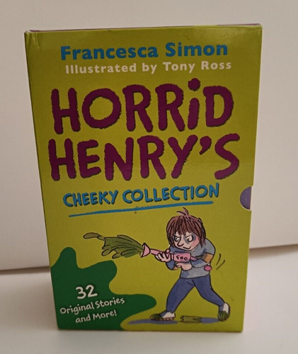 Horrid henry books - horrid, henry's