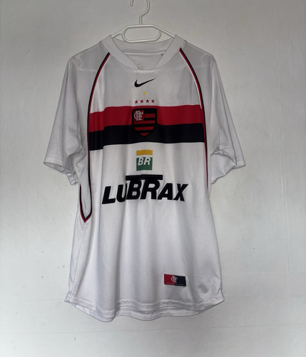 Flamengo 2002 away football - away,
