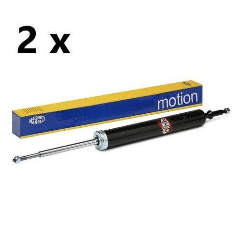 Marelli rear gas - marelli, shock