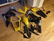Yamaha R6 5sl Fairings