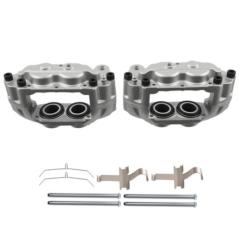 Pair front left right brake - pair,