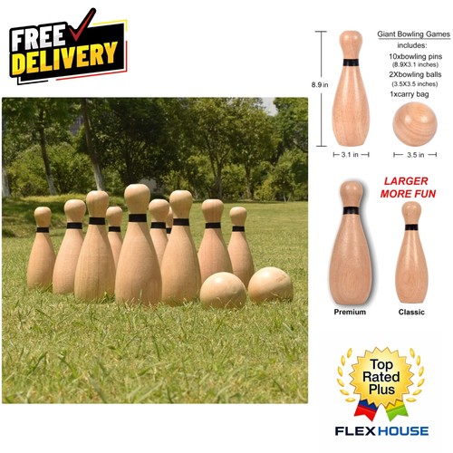 Complete lawn bowling - complete,