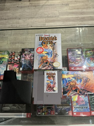 Castlevania dracula s - castlevania, dracula’s