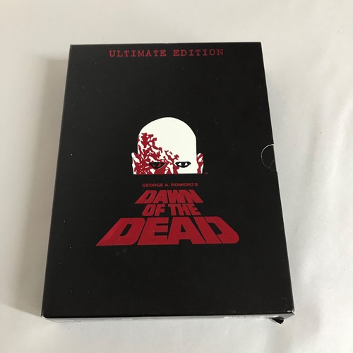 Dawn the dead - dawn,