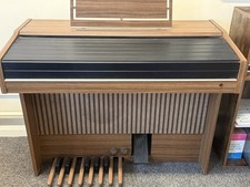 Yamaha Electone Vintage Home Organ Dual Manual Pedalboard – Fully Working