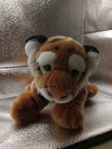 Keel toys wild tiger - keel, toy