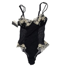 Verde Veronica Sheer & Lace