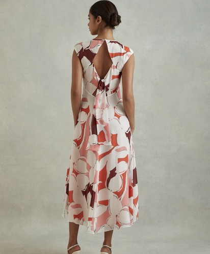 Reiss summer floral - reiss, becci
