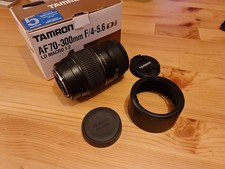 Tamron AF 70-300mm f/4-5.6 Di