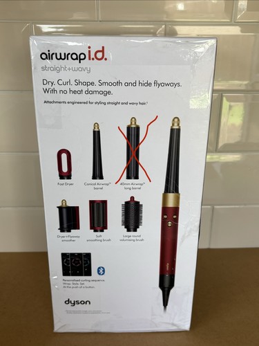Dyson airwrap - airwrap, i.d.™