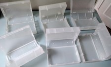 16  Empty Double VHS Video