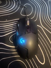 Logitech G502 hero Gaming