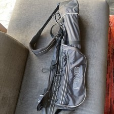 Ping moonlite golf pencil bag - moonlite,