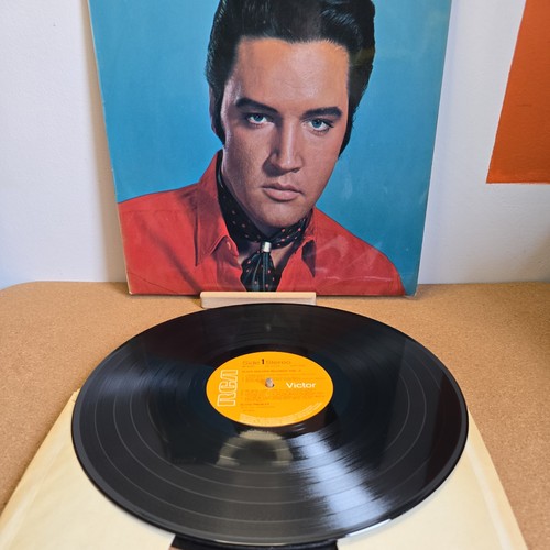 Elvis presley golden records - presley,
