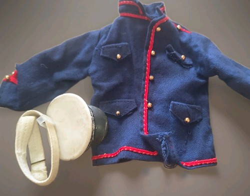 Vintage original action - action, man