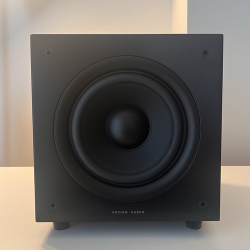 Argon audio malmö sub6 - argon,