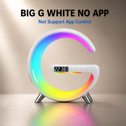 Led smart wake light rgb - wake,