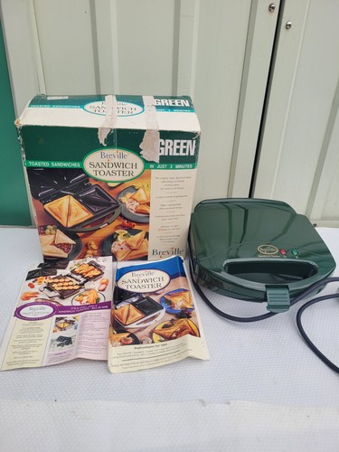 Vintage breville sandwich - vintage,