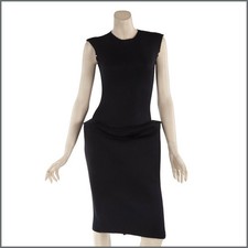 Lady Gaga Worn Cocktail Dress Fame Fragrance Launch (UK)