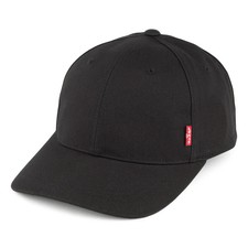 Levi's Hats Classic Twill Red