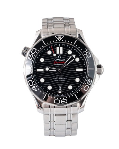 Omega seamaster 300m - omega,