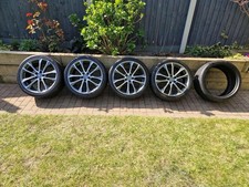 Genuine audi alloy wheels - audi,