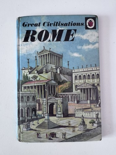 Vintage ladybird book great - vintage,