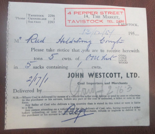 Tavistock devon john - ,
