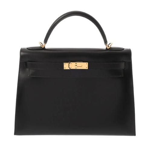 Hermes kelly handbag - kelly, calf