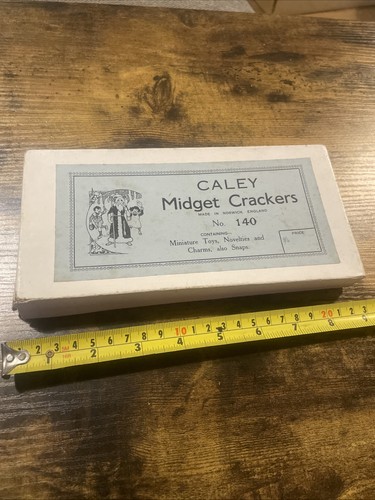 Vintage 1940s caleys midget - vintage,