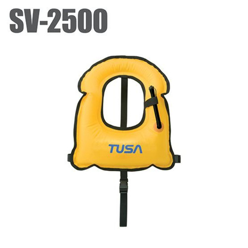 Tusa snorkelling vest - vest, |