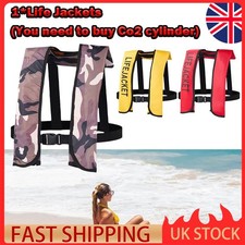 Inflatable Life Vest 150N