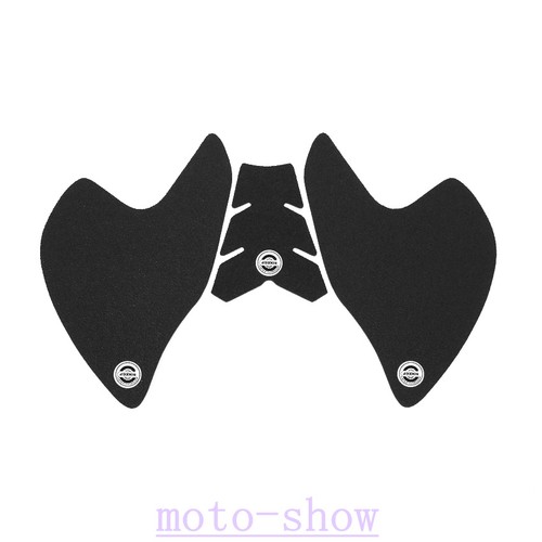 Motorcycle tank side gas pad - motorcycle,