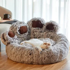 Calming Non Slip Bear Paw