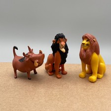 Disney Lion King Toy Figures