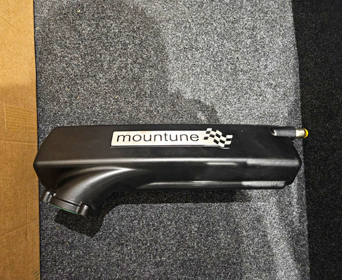 Mountune inlet plenum focus - inlet,