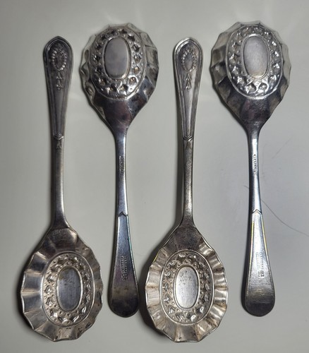 Antique sheffield silver plate - silver,
