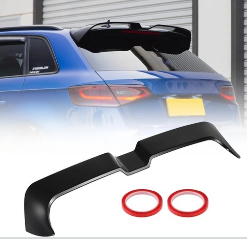 Boot spoiler for audi - rs3, look