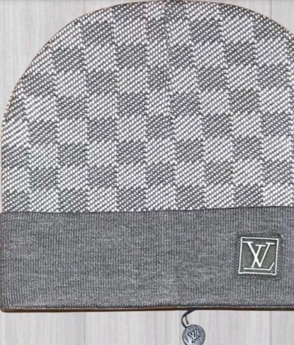 Beanie men grey - beanie,