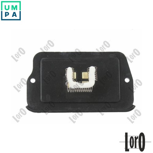 Resistor interior blower - resistor,