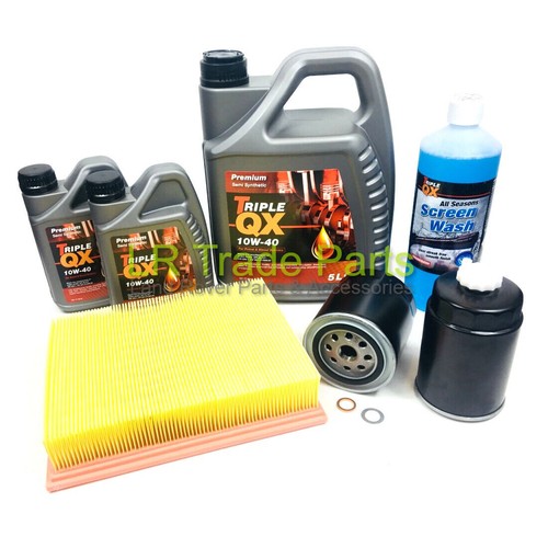 Full service filter kit - full,