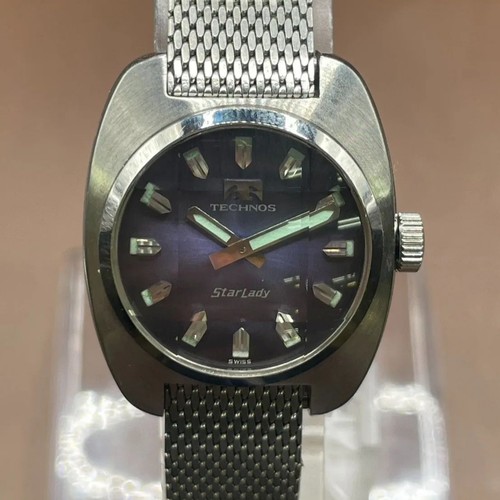 Technos star lady - lady, winding